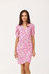 Robe de cocktail model 182431 Roco Fashion